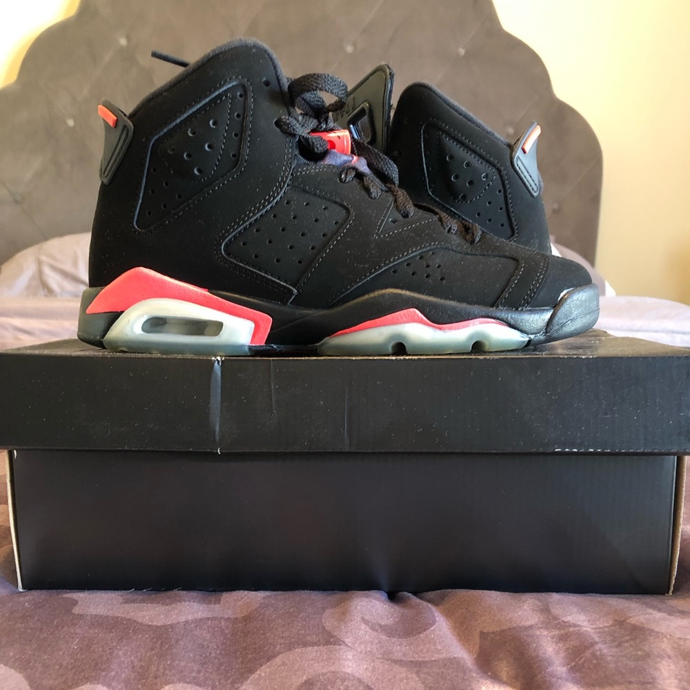 Nike Air Jordan’s